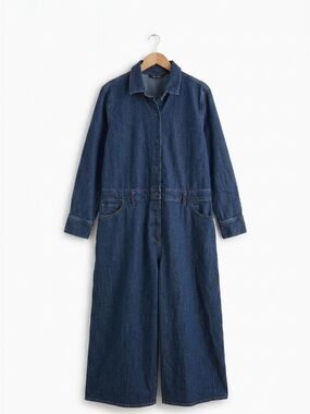 Joe Fresh Denim MAXI Dress XXL